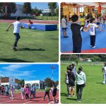 Activación física y diversión en el curso deportivo Verano de Escuelas Aztecas de la UDLAP
