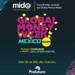 Finanzas en la era digital, el MIDE y Profuturo juntos por la educación financiera en la Global Money Week 2025