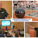 En la UDLAP se vivió una cátedra de baloncesto de alto nivel impartida por coach ex NBA