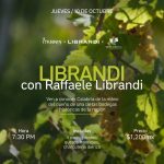 Cena exclusiva en Tannin con Librandi